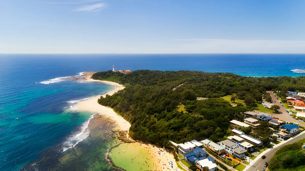 Why Families are Flocking to the Central Coast