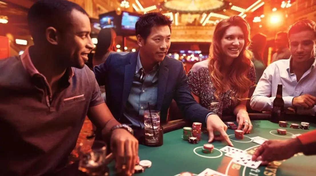Why Live Dealer Games Are Becoming a Game Changer in Online Casinos