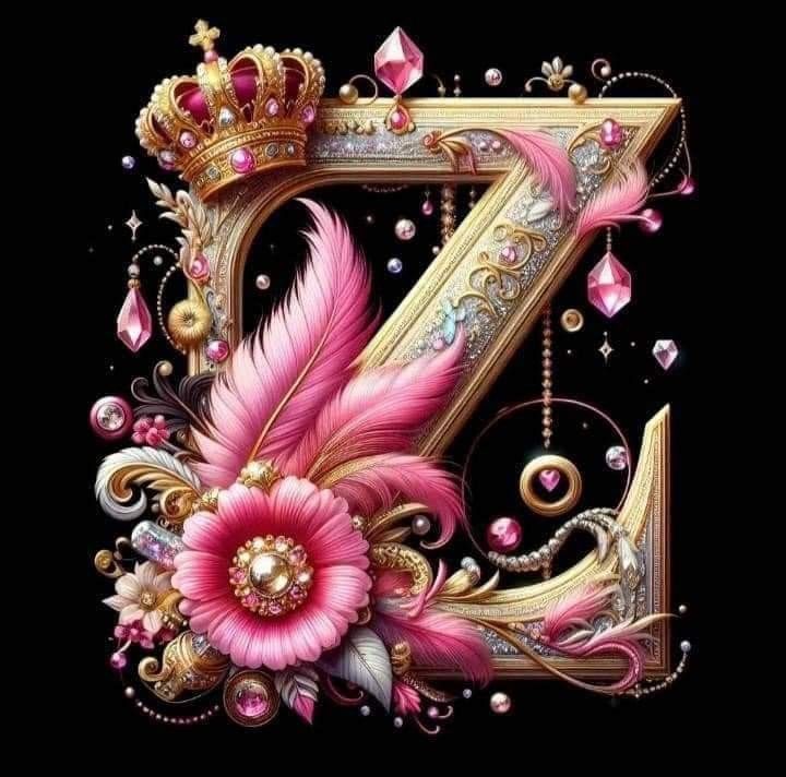 Z name dp love hand cut