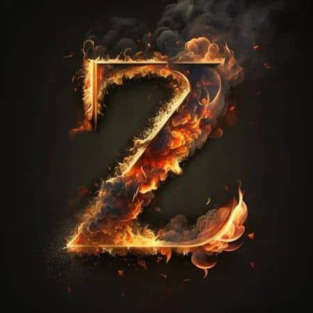 Z name dp pic download