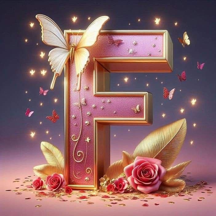 a and f name dp for girl