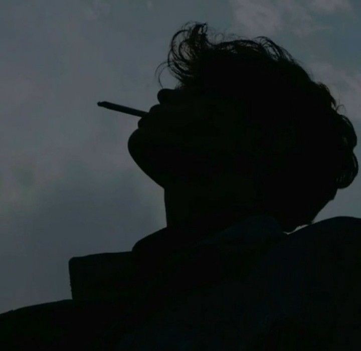 aesthetic black pfp girl