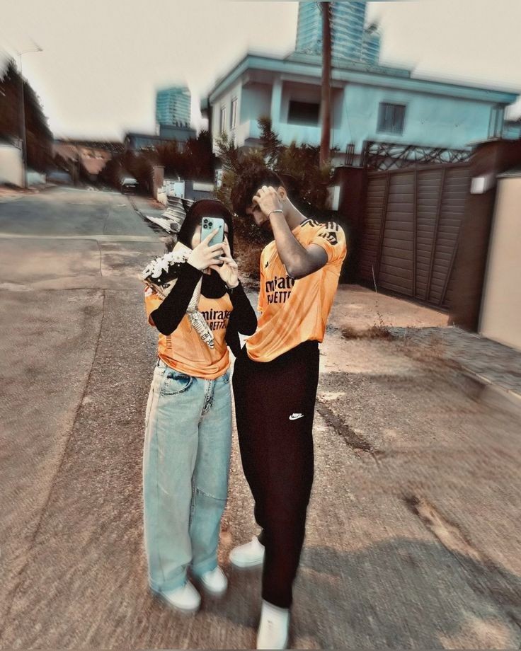 aesthetic couple dp for instagram