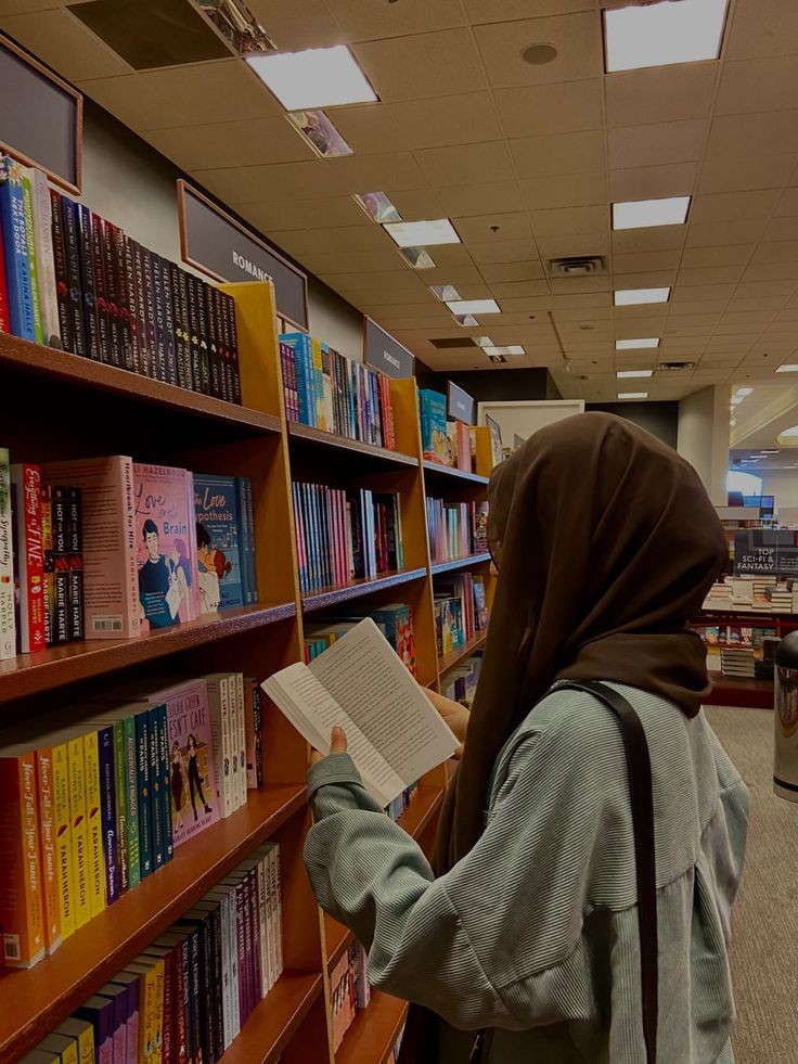 aesthetic hijab girl dp for whatsapp