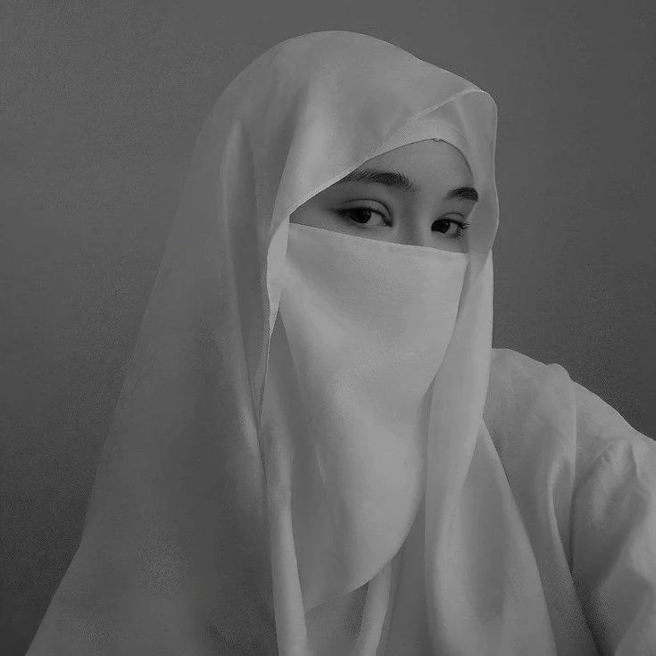 aesthetic insta dp for muslim girls