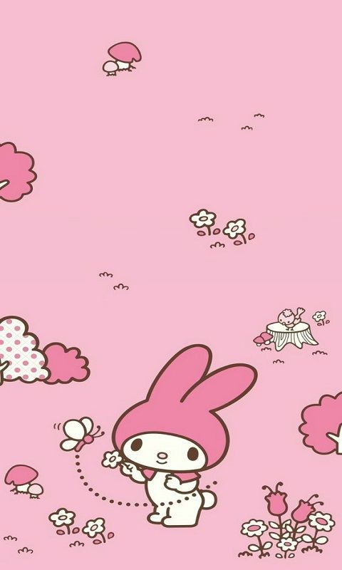 aesthetic y2k hello kitty pfp