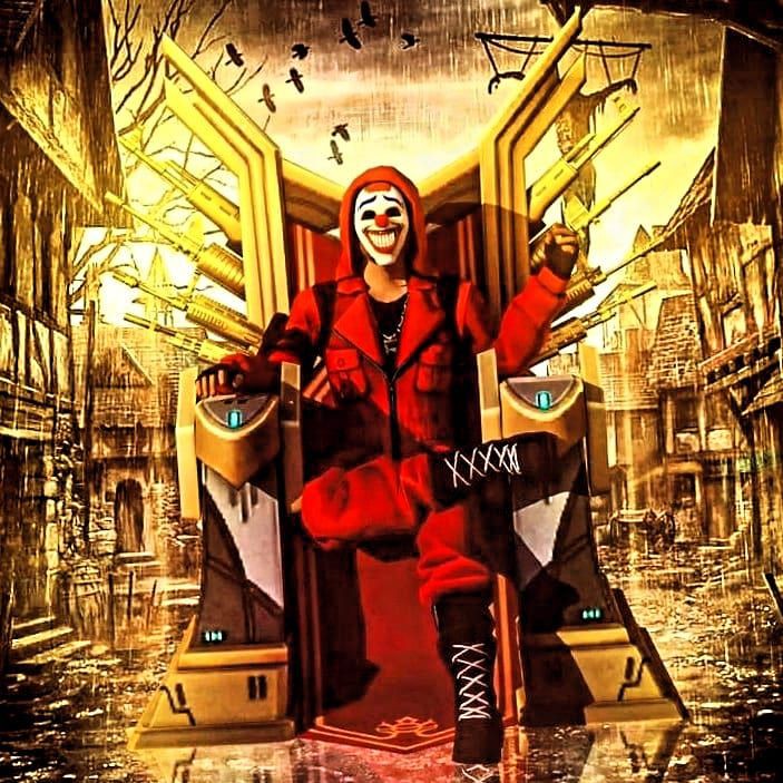 alone free fire photo