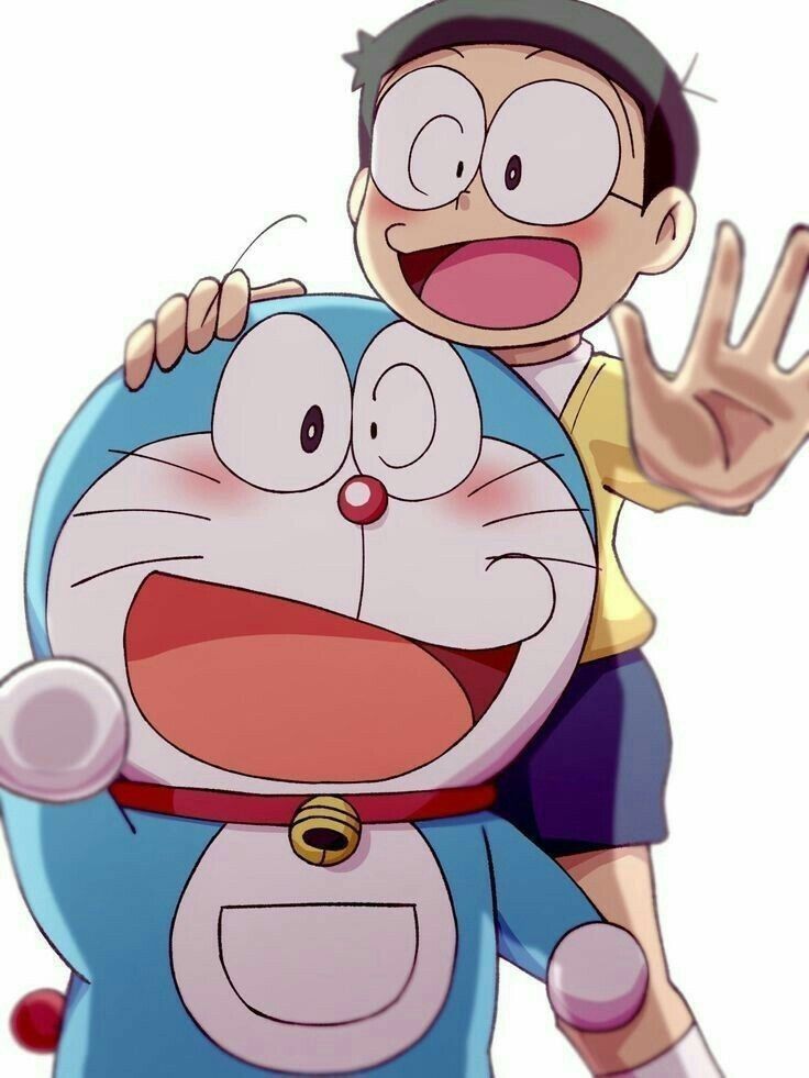 alone nobita photo