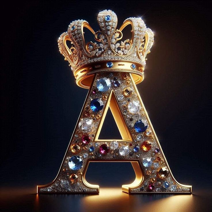 alphabet a name dp stylish