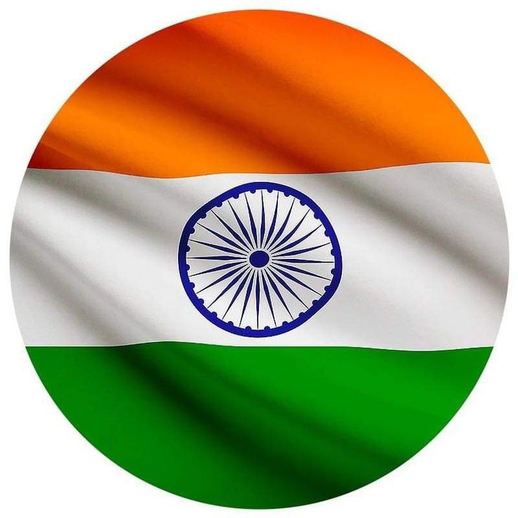 alphabet tiranga dp