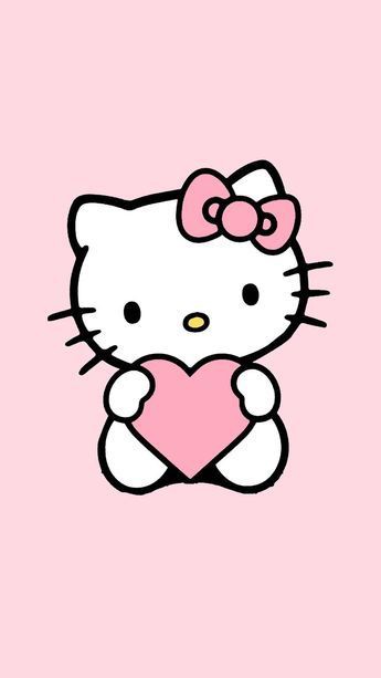 angel hello kitty pfp