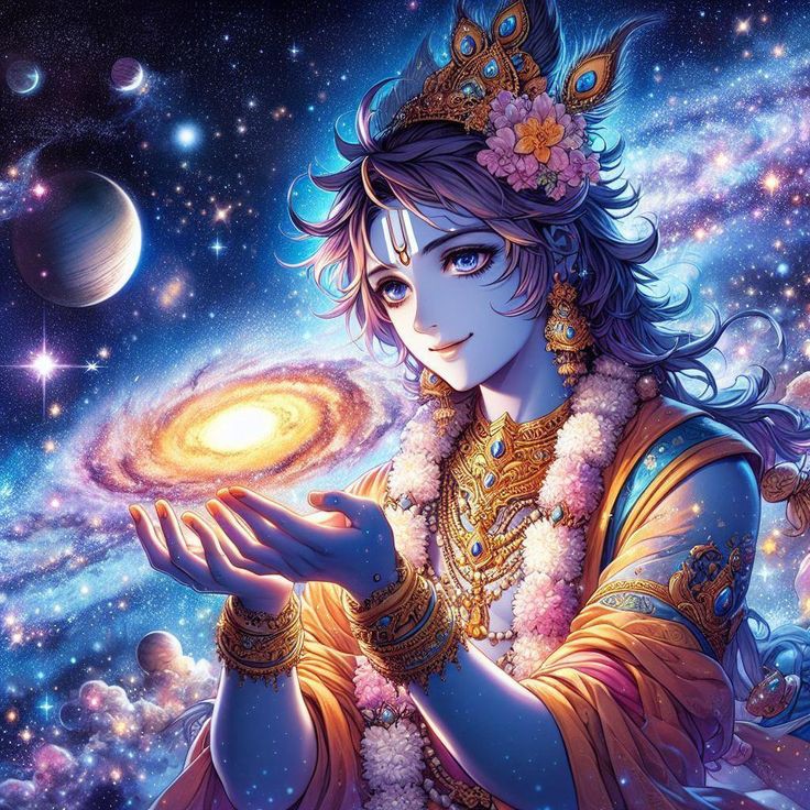 animated radha krishna wallpaper hd 4k