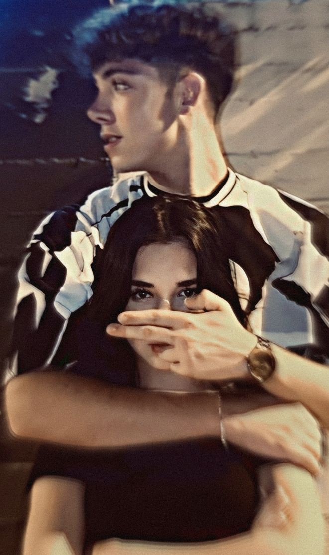 anime couple dp for instagram kiss