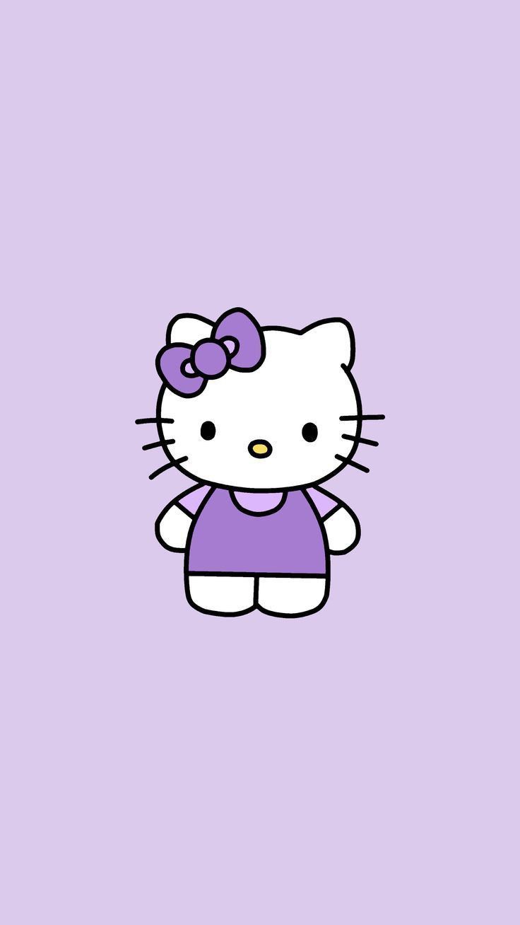 anime girl hello kitty pfp