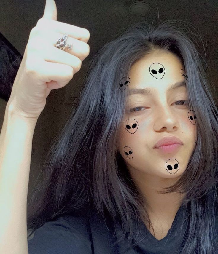 anime hide face girl pic