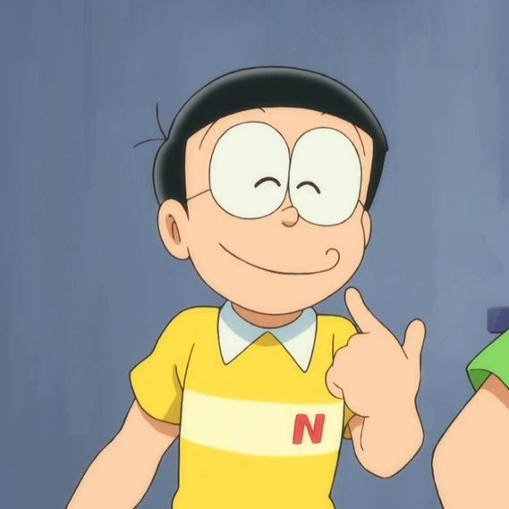anime nobita photo