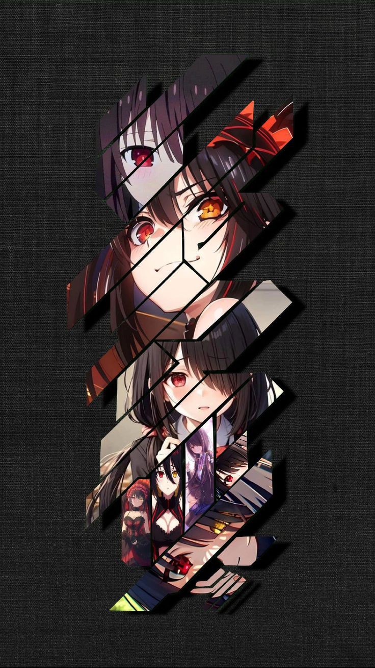 anime pfp archetypes