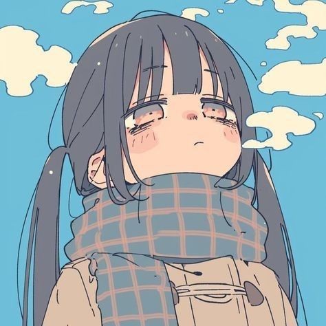 anime pfp cold