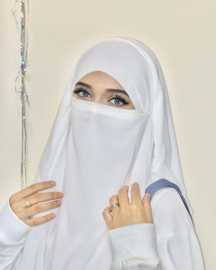 attractive muslim girls dp