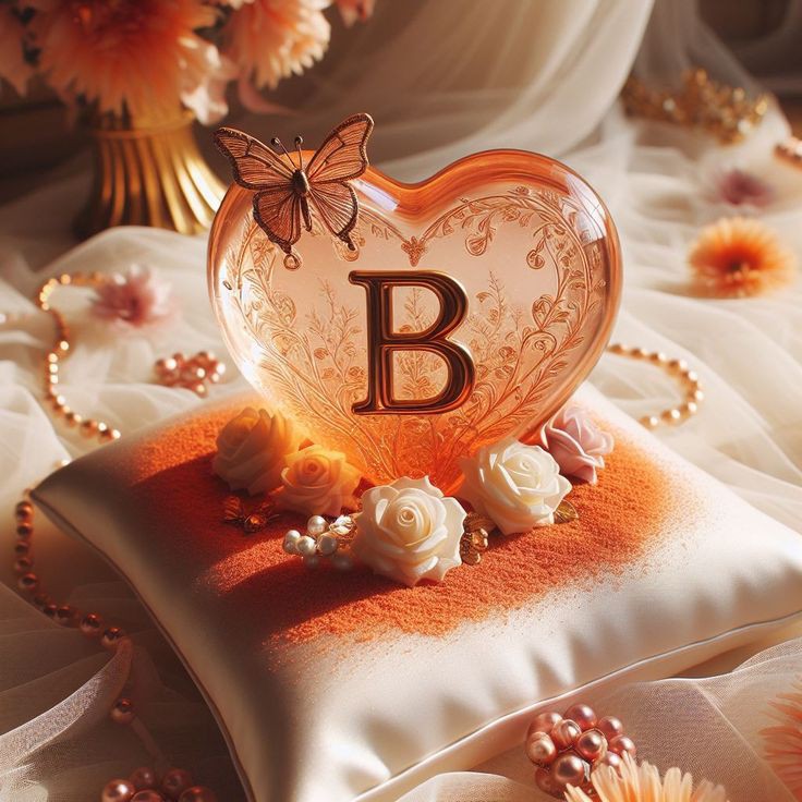 b letter design copy and paste