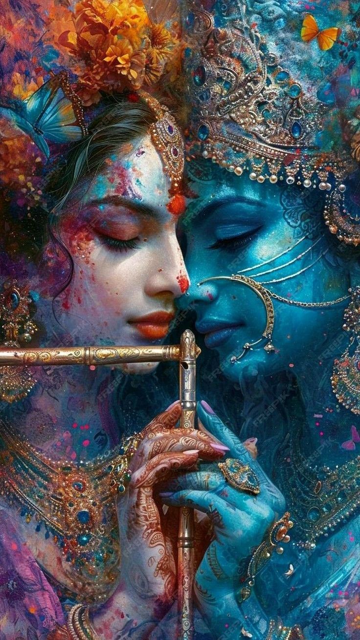 baby radha krishna wallpaper hd 4k for mobile