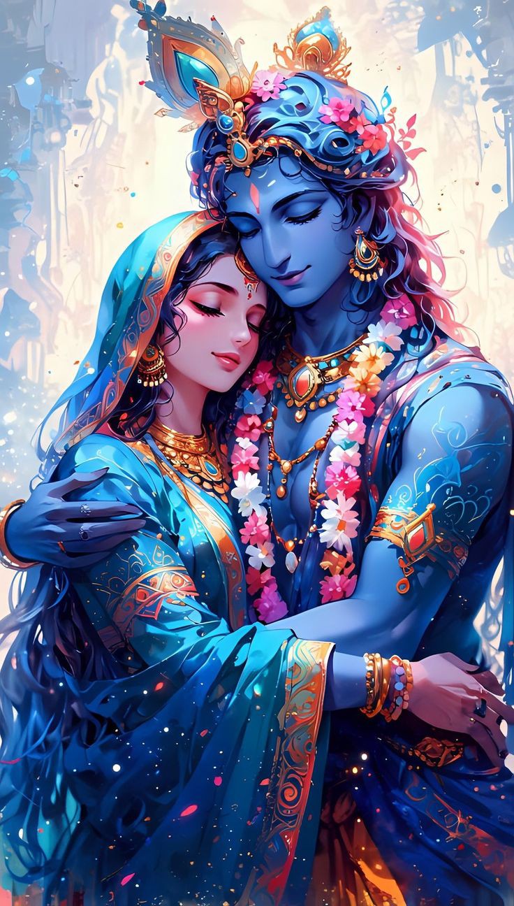 baby radha krishna wallpaper hd 4k for mobile