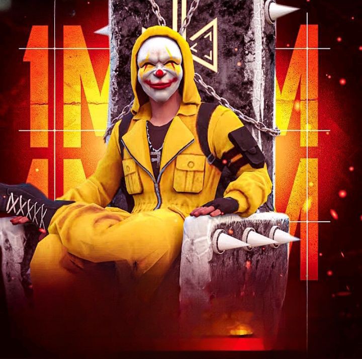 background free fire wallpaper