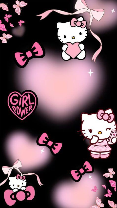 batman hello kitty pfp