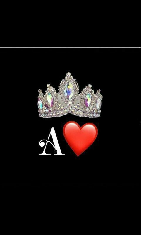 beautiful a name dp for whatsapp