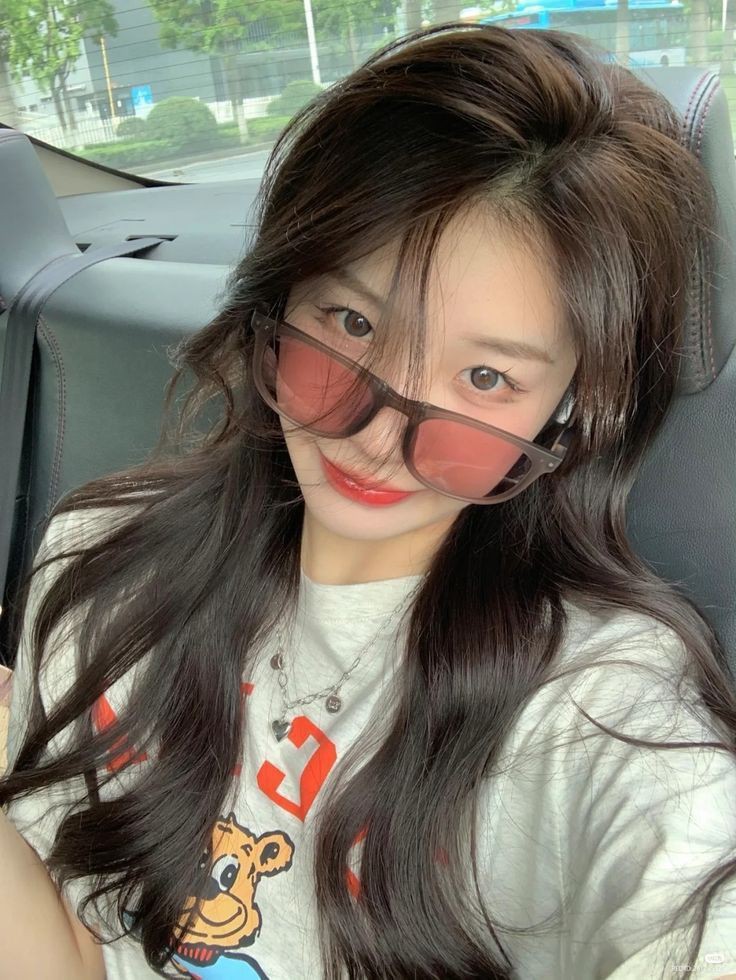 beautiful korean girl dp for instagram