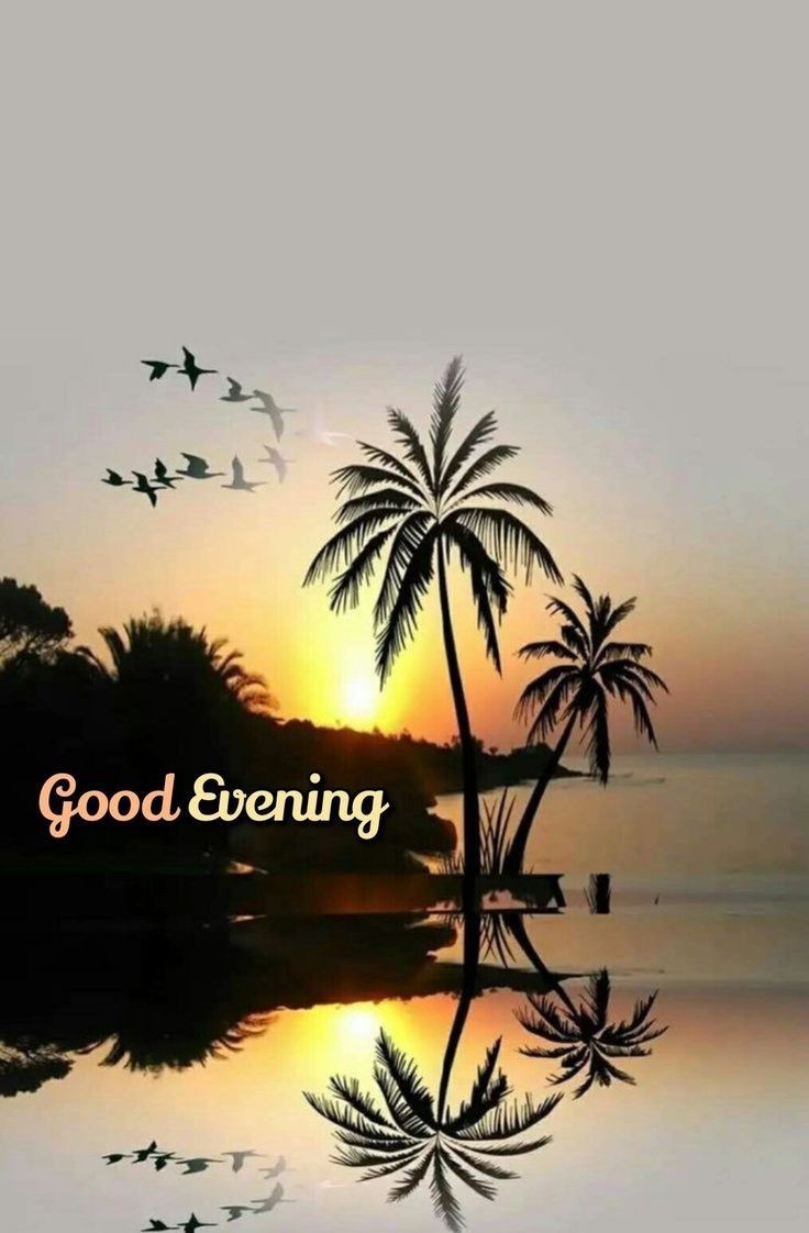 beautiful peaceful beautiful good evening images