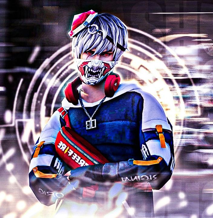 best free fire dp for youtube