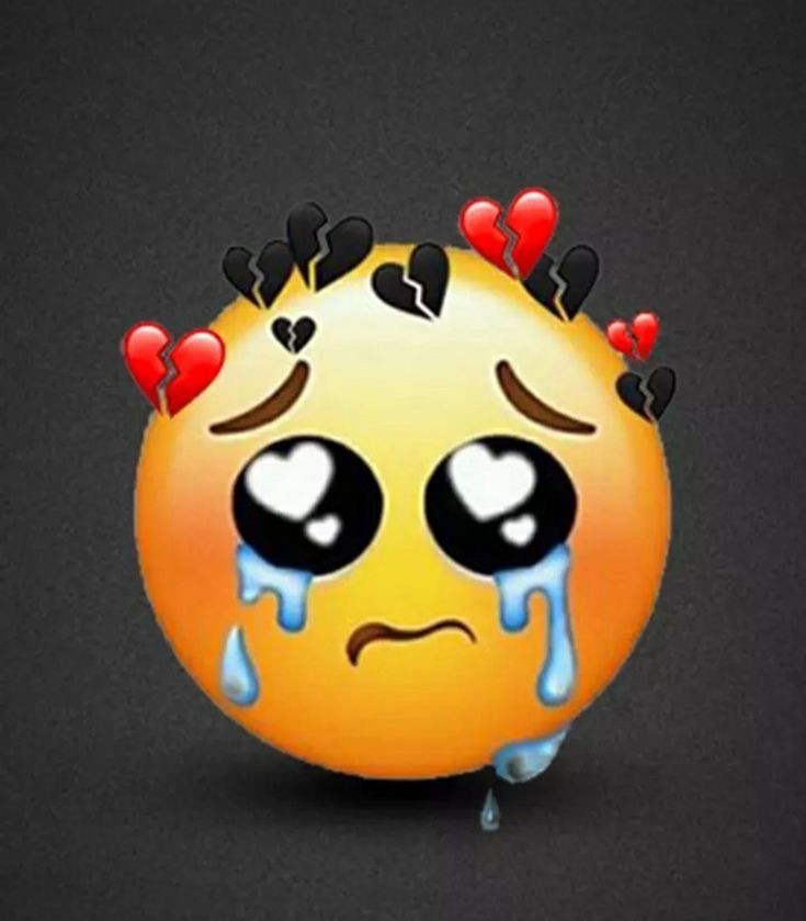 best sad emoji dp for whatsapp