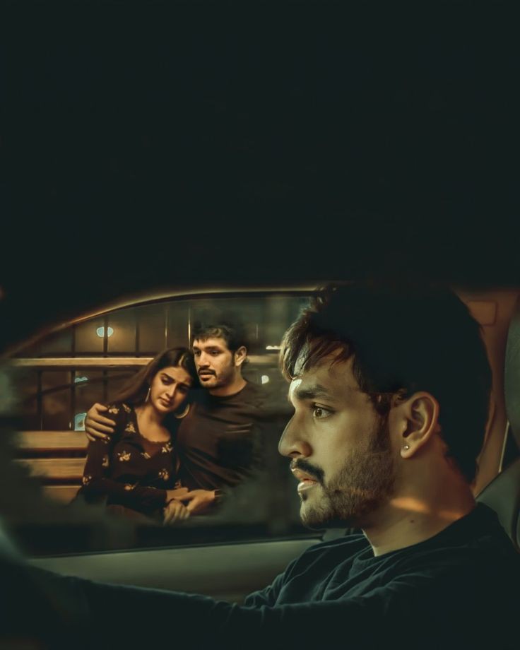 black and white sad pfp