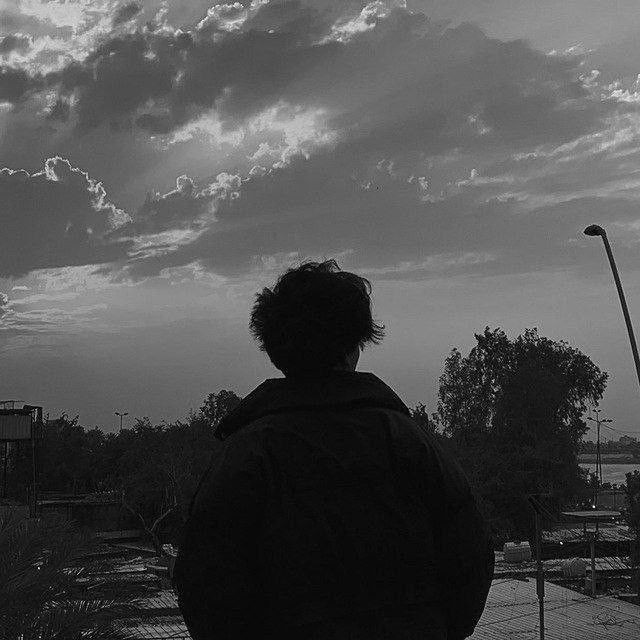 black pfp aesthetic boy