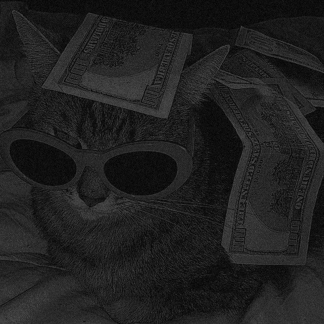 black pfp aesthetic girl