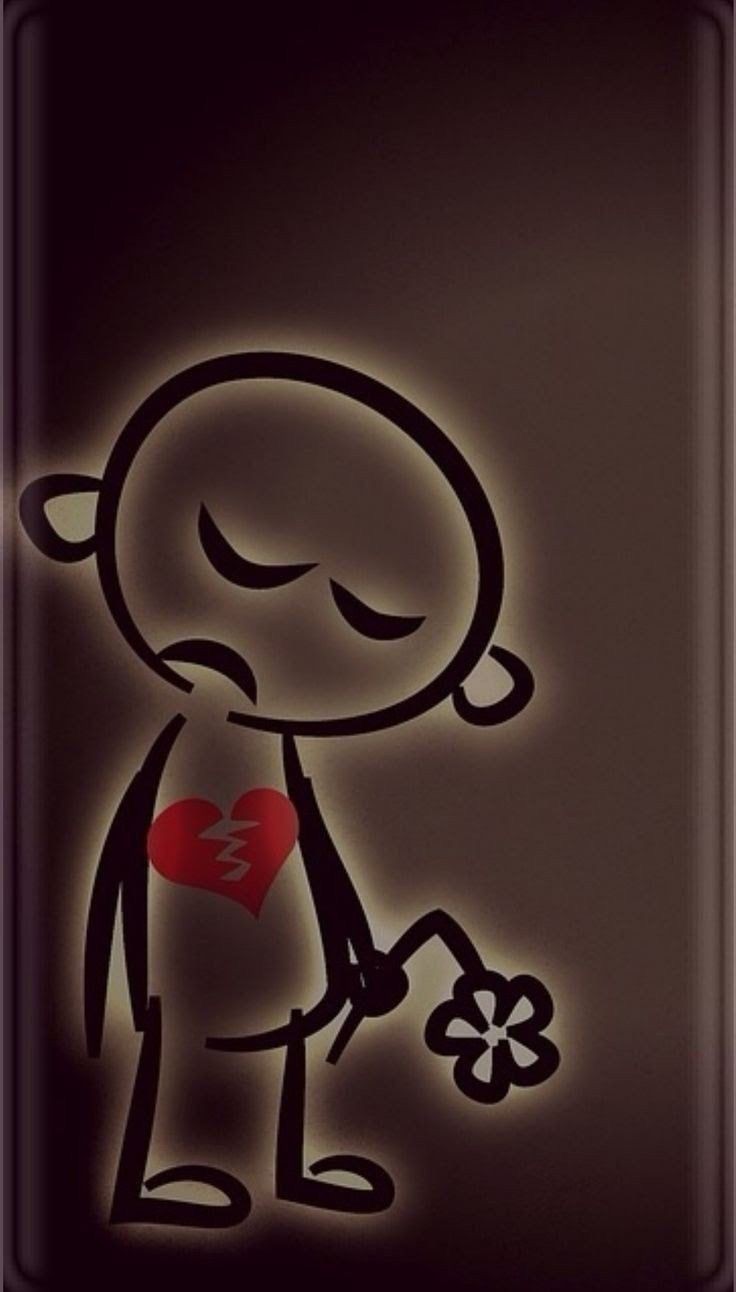 broken heart dp alone