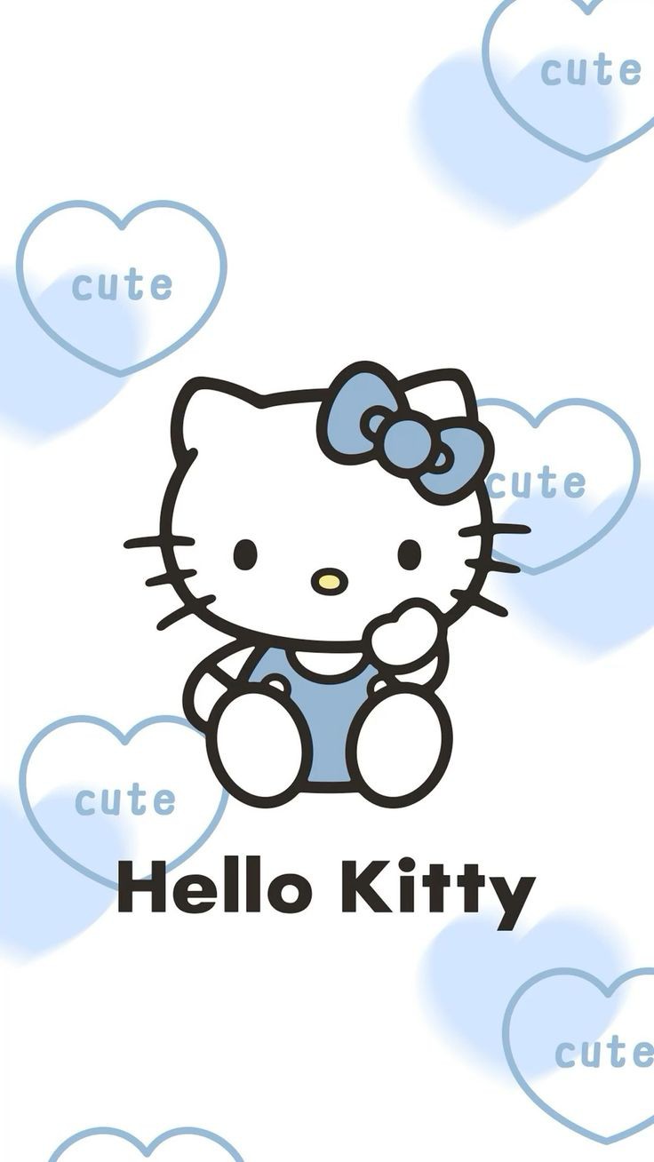 brown hello kitty pfp