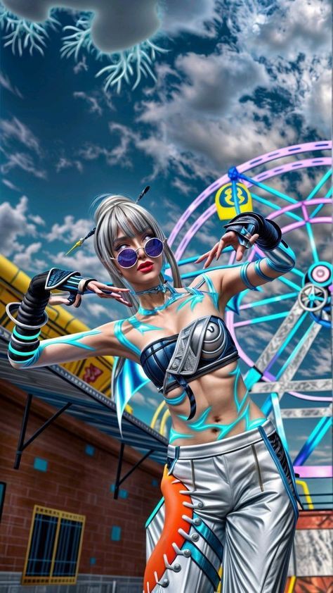 bunny bundle free fire photo