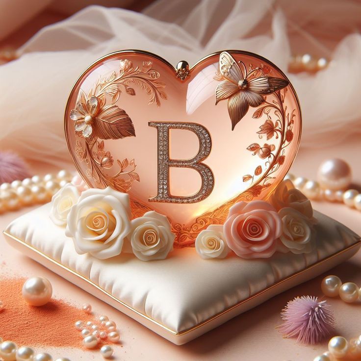 cute b letter dp for whatsapp