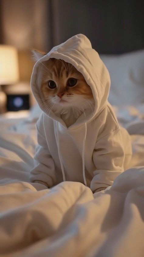 cute cat pfp aesthetic