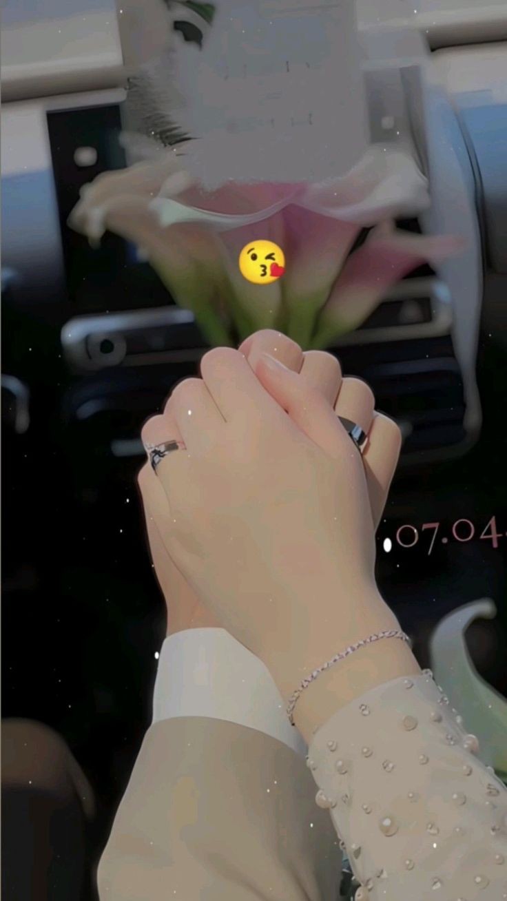 cute couple insta dp anime