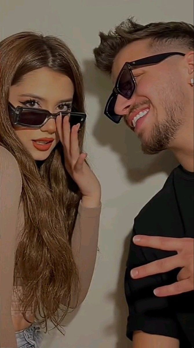 cute doll couple dp for instagram