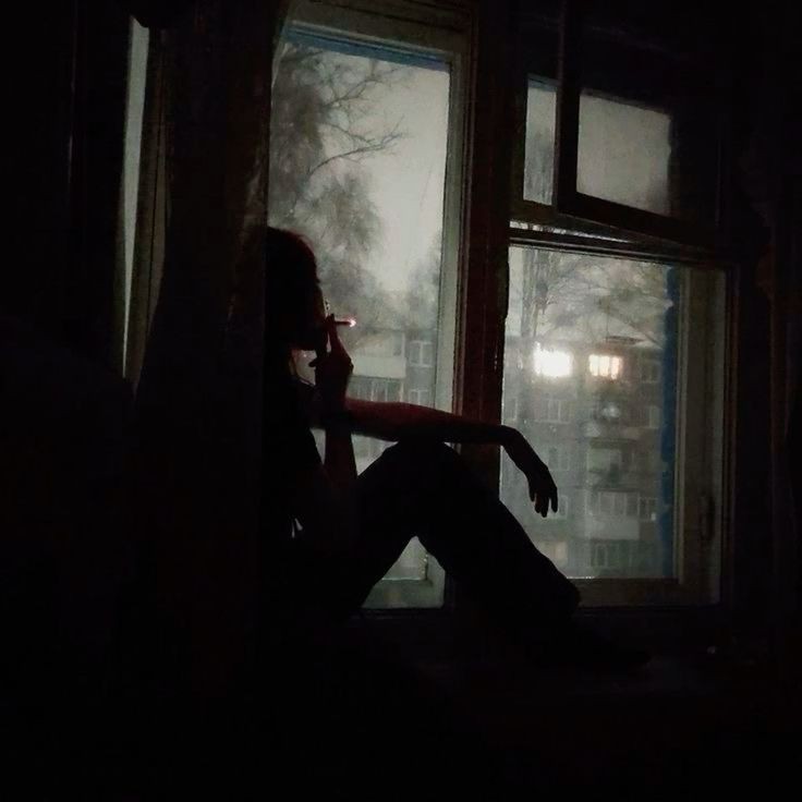 cute sad girl dp in english