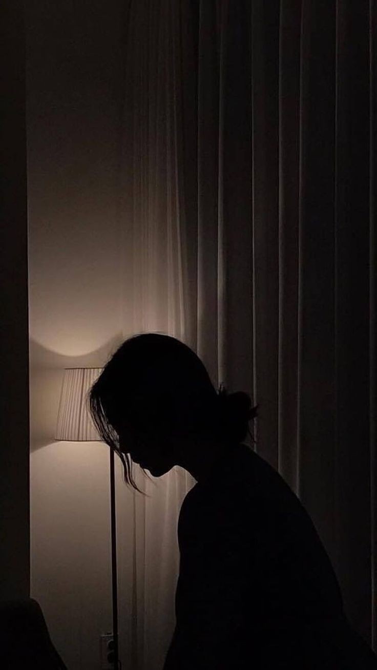 cute sad girl dp new