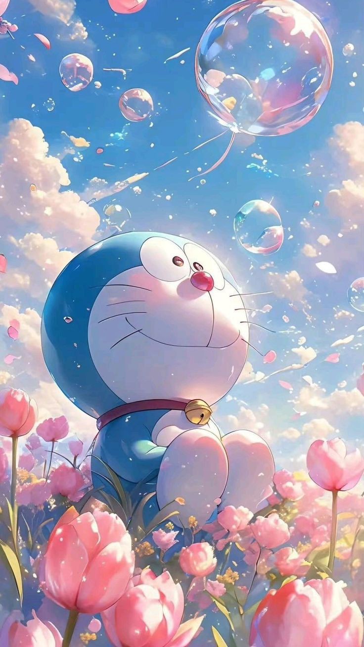 d doraemon
