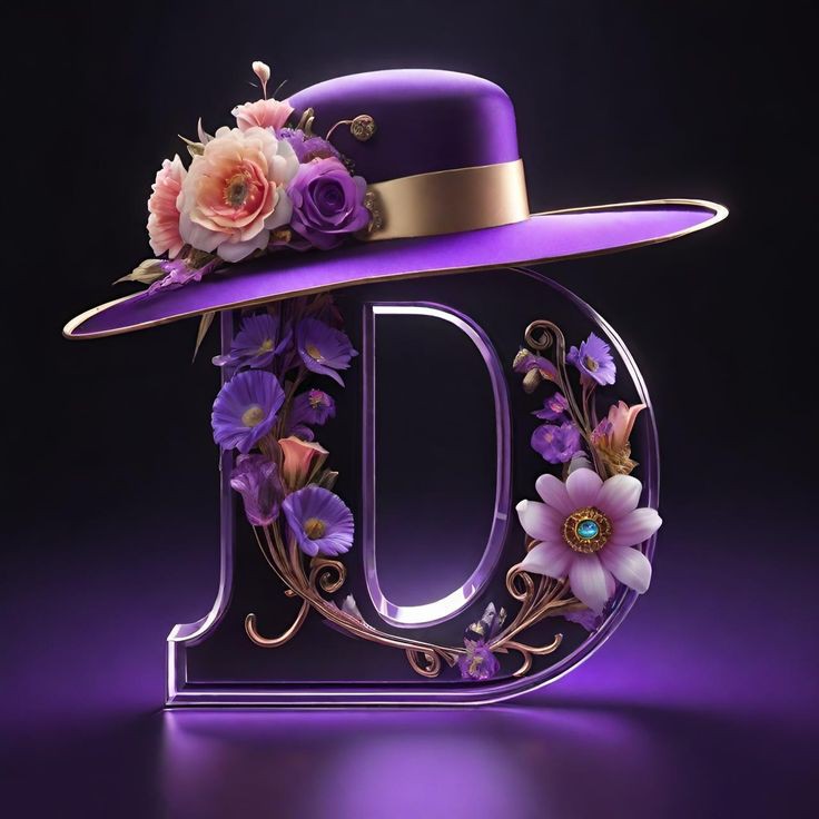 d name art wallpaper