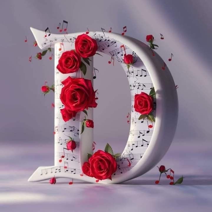 d name photo love girl