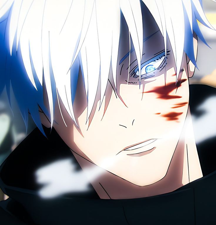 domain expansion gojo pfp