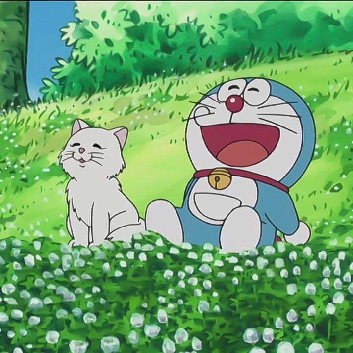 doraemon alone dp
